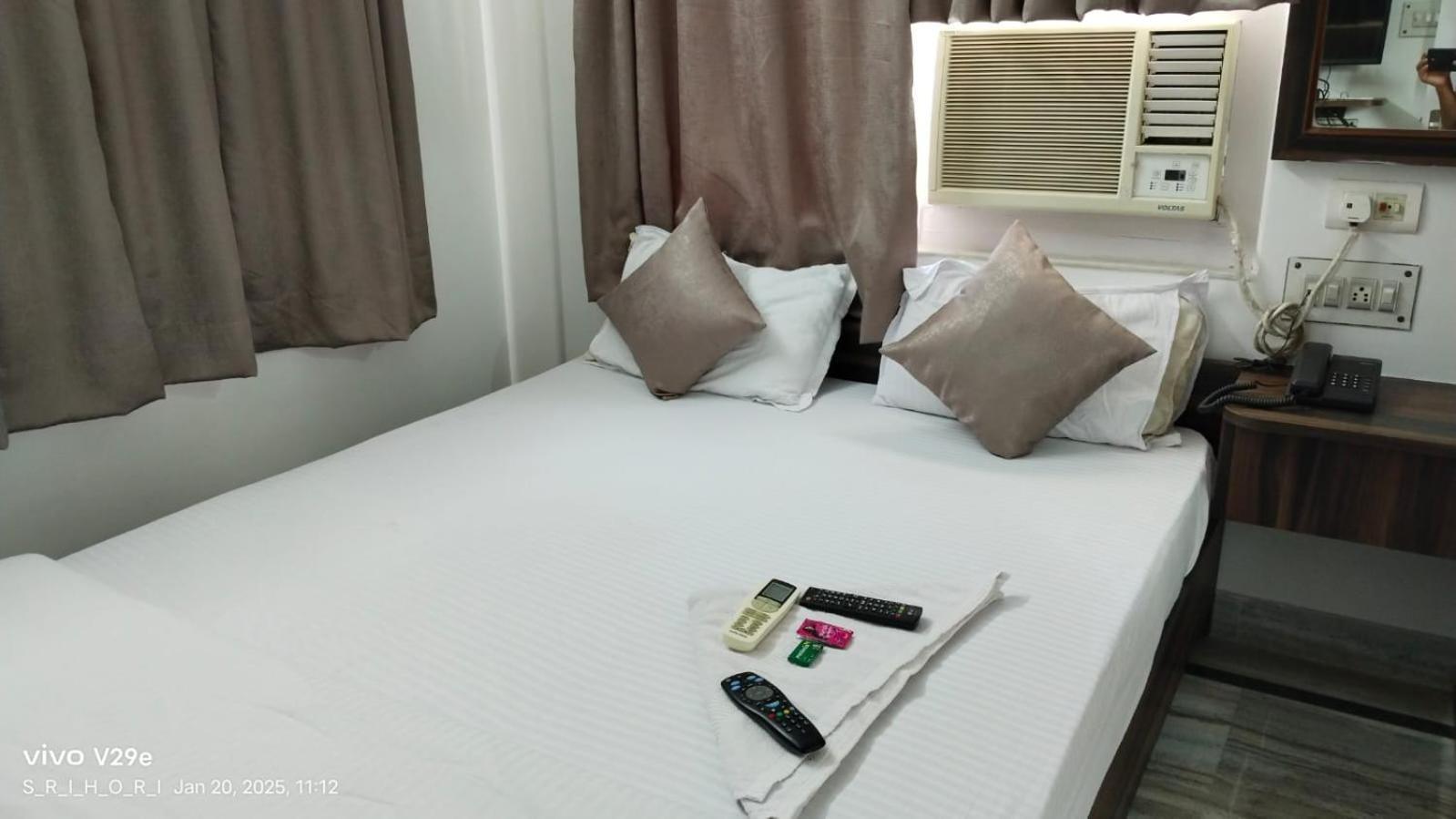 White Heaven Hotel New Town Bagian luar foto