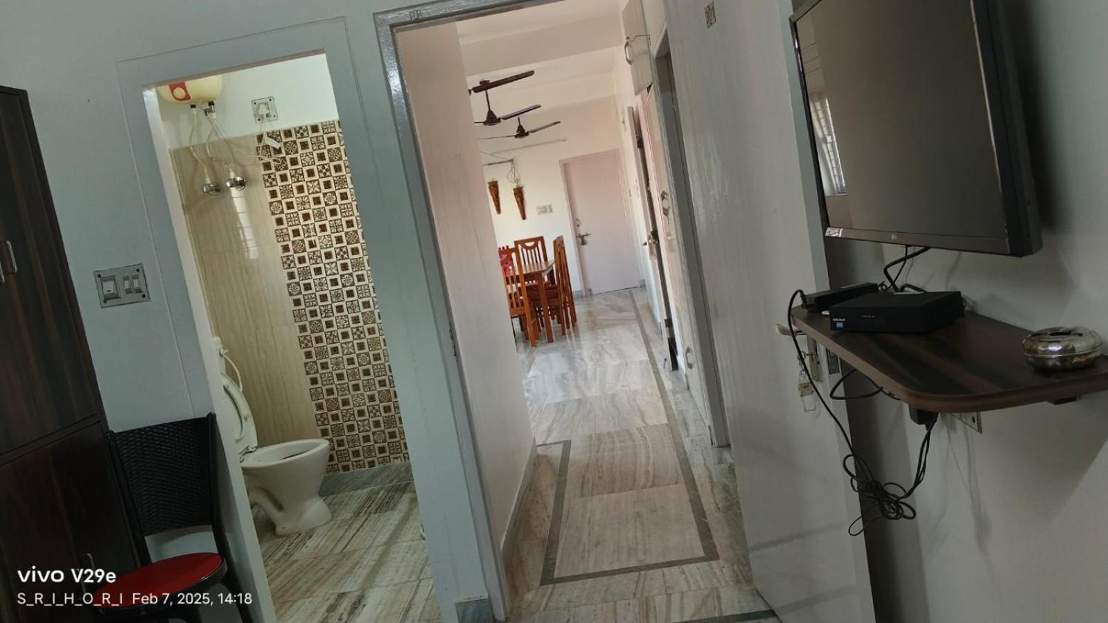 White Heaven Hotel New Town Bagian luar foto