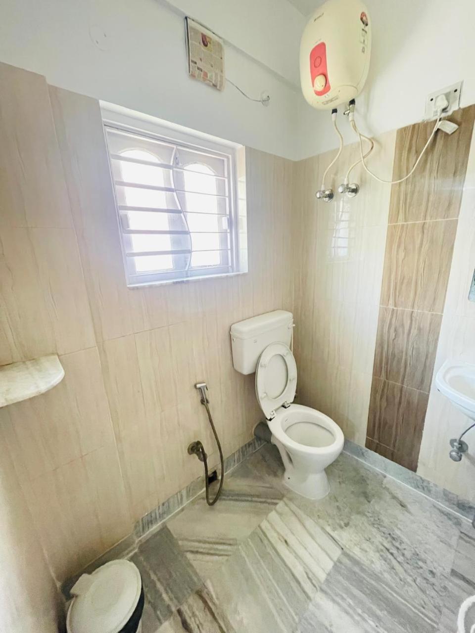 White Heaven Hotel New Town Bagian luar foto