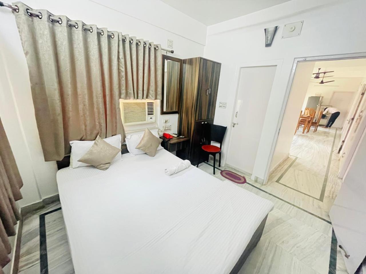 White Heaven Hotel New Town Bagian luar foto